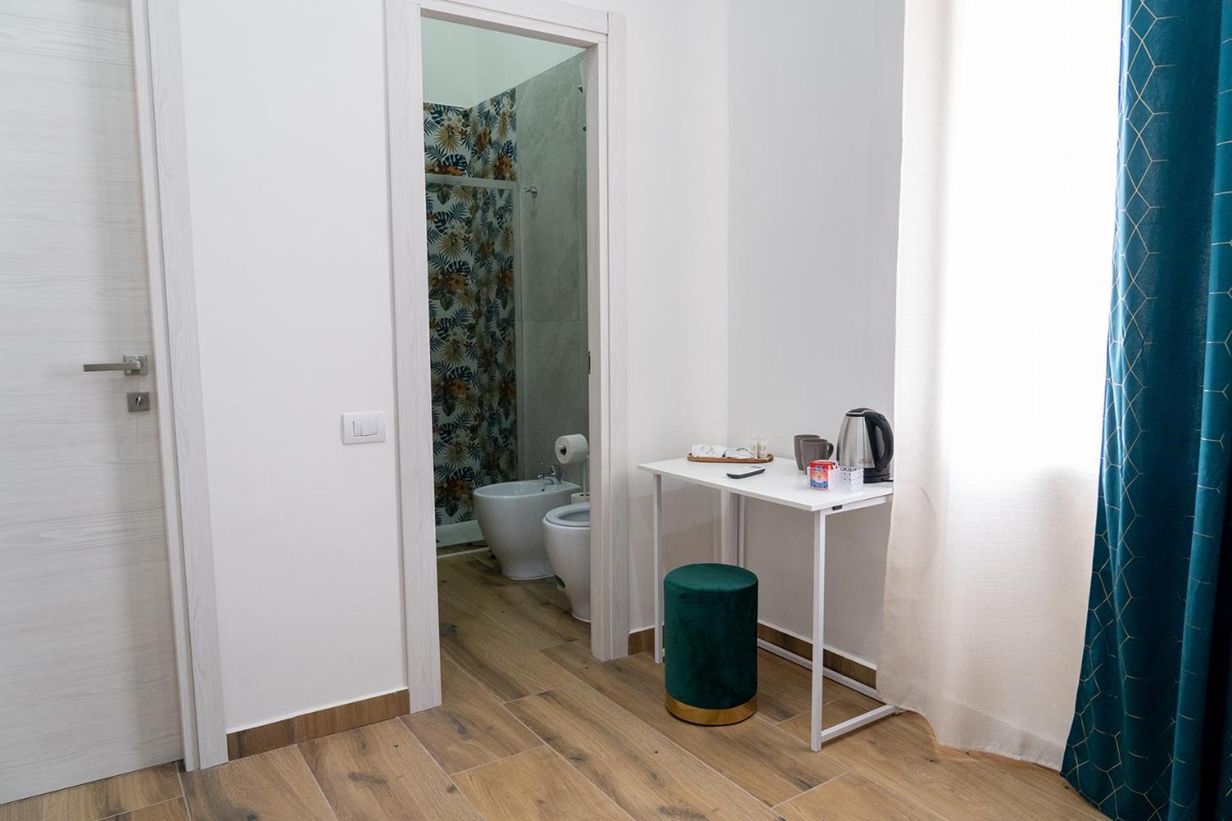 A Casa Di Edel Bed and Breakfast Napels Buitenkant foto
