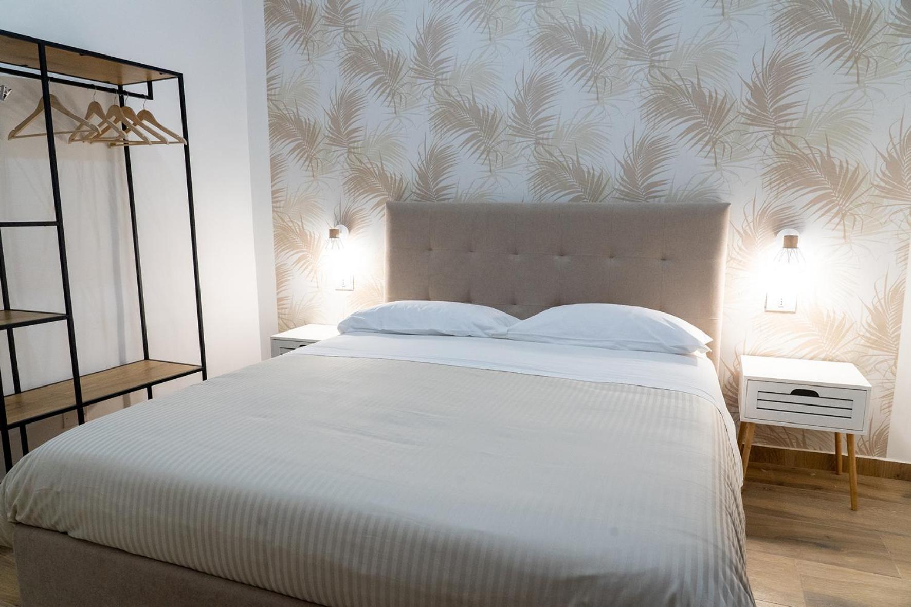 A Casa Di Edel Bed and Breakfast Napels Buitenkant foto